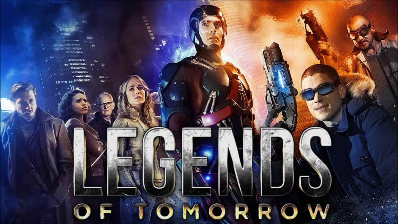 DC\'s Legends of Tomorrow